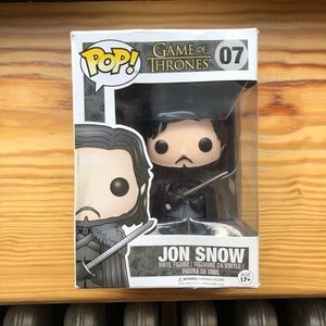 Jon Snow Funko Pop